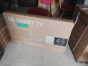 Durable Lg 45inch Smart Tv