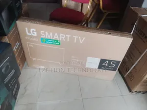 Durable Lg 45inch Smart Tv