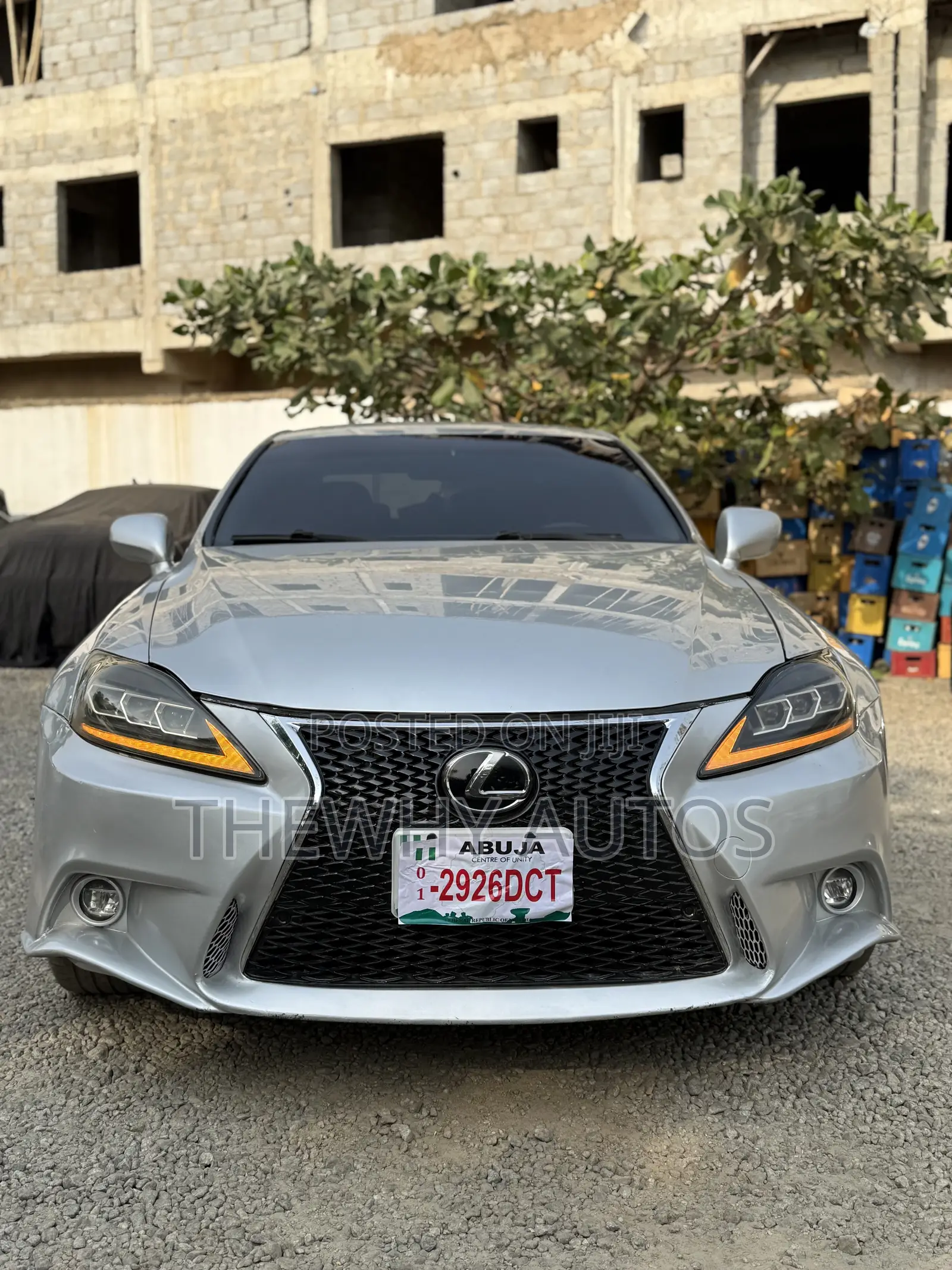 2009 Lexus Is 250