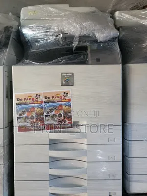 Sharp Mx 3571 A3 A4 Color Printimg Machine