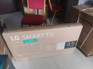Super Quality Lg Frameless 45inch Smart Tv
