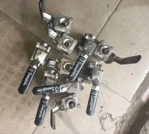 1/2" Swagelok Ball Valve