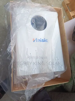 9kwh Haisic Lithium Iron Battery 24v
