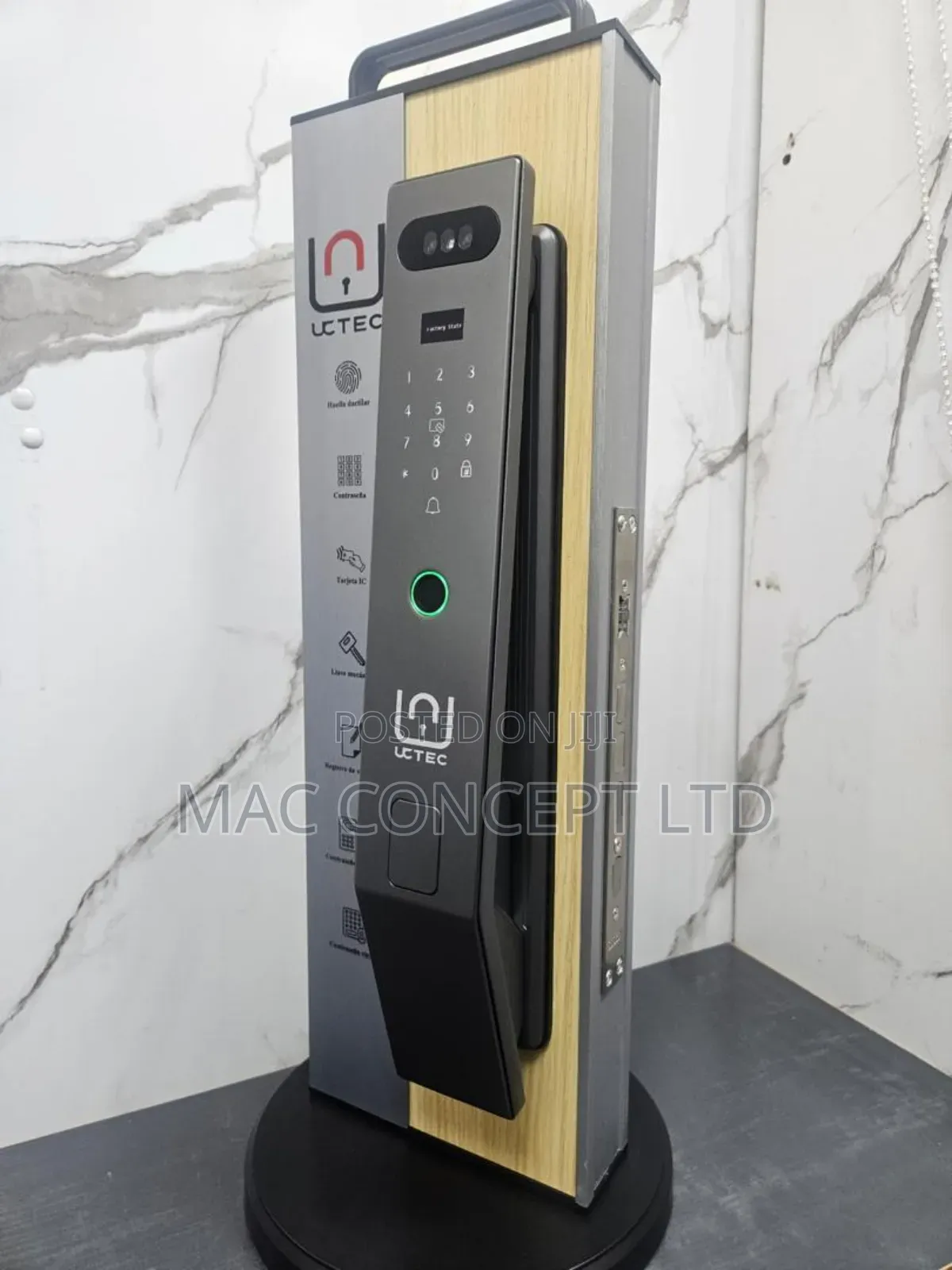 Hotel Smart Lock