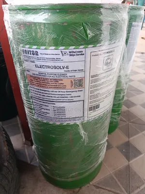 Unitor Electrosolv-E 25l Electrical Degreasing Solvent.