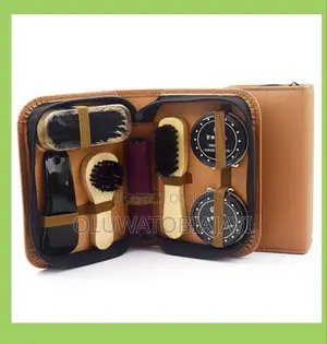 Shoe Polish Set N9k