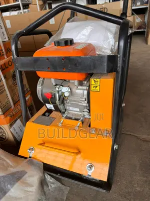 Welloo Gasoline Plate Compactor 90kg