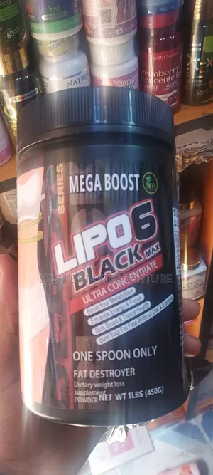 Lipo 6 Powder