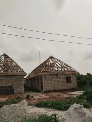 Woodwork For Roofing Sheet