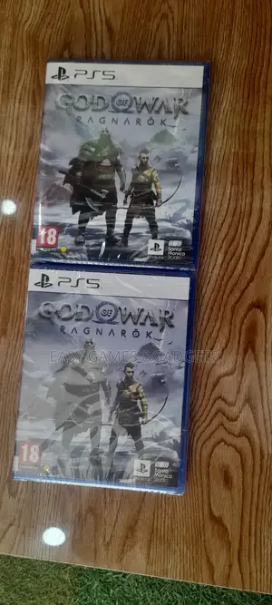 God of War Ragnarok Ps5