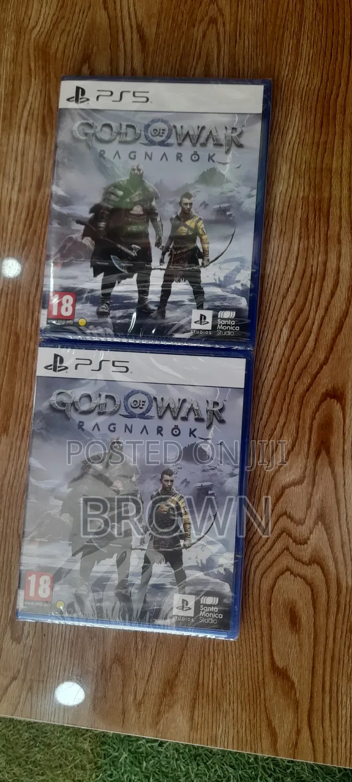 God of War Ragnarok Ps5