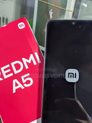 New Xiaomi Redmi A5 4G 128 GB Silver
