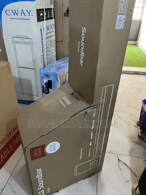 . Lg Soundbar Designed for Improved Home Audio Performance [Sh5a]