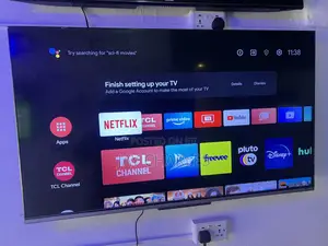 50 Inches TCL Smart Hub
