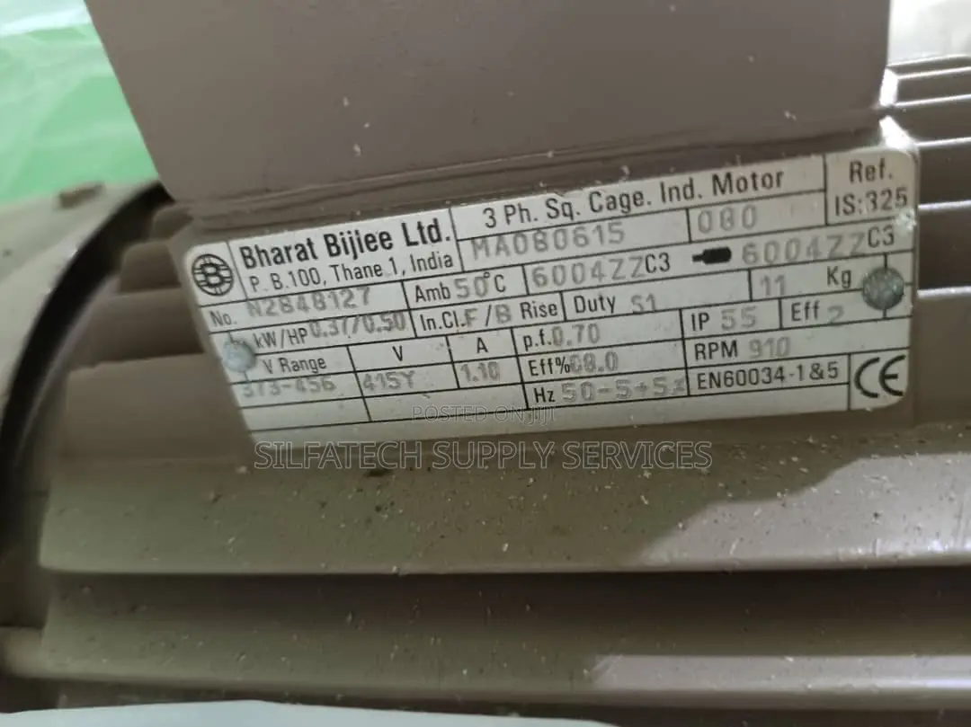 Electric Motor Original