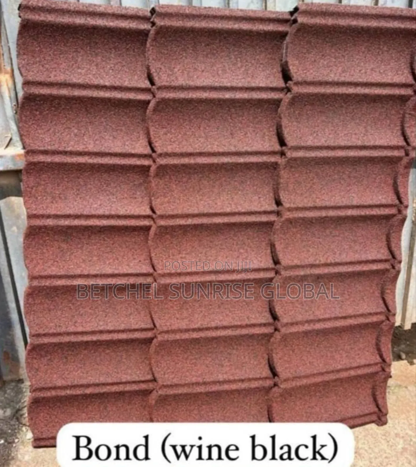 White Sunbrake And Gerard Roofing Sheet Available