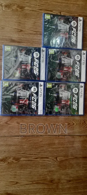 Fc26 Playstation 5
