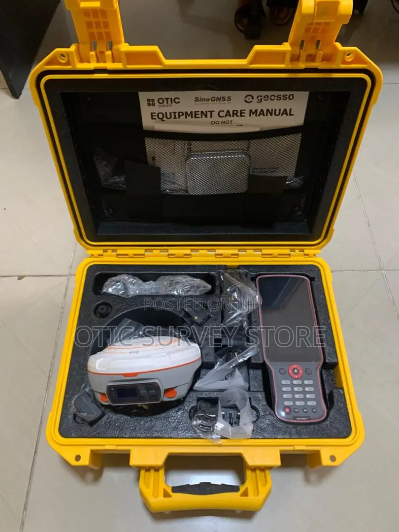 Sinognss N5 RTK Rover GNSS/DGPS Device