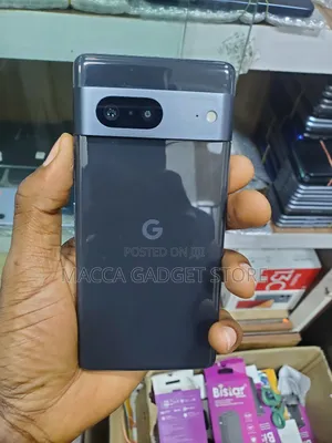 Google Pixel 7 Pro 128 GB Black