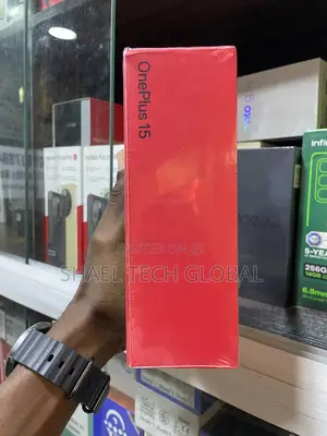 New OnePlus 15 512 GB