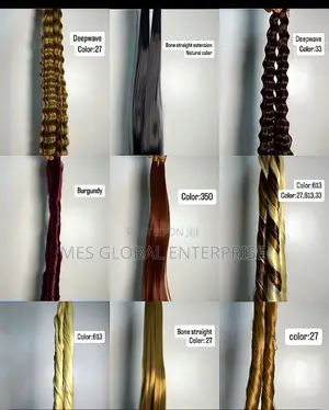 Hair Extensions