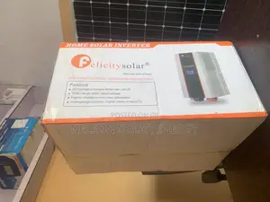 2.5kva Felicity Solar Inverter Now Available With Good Price