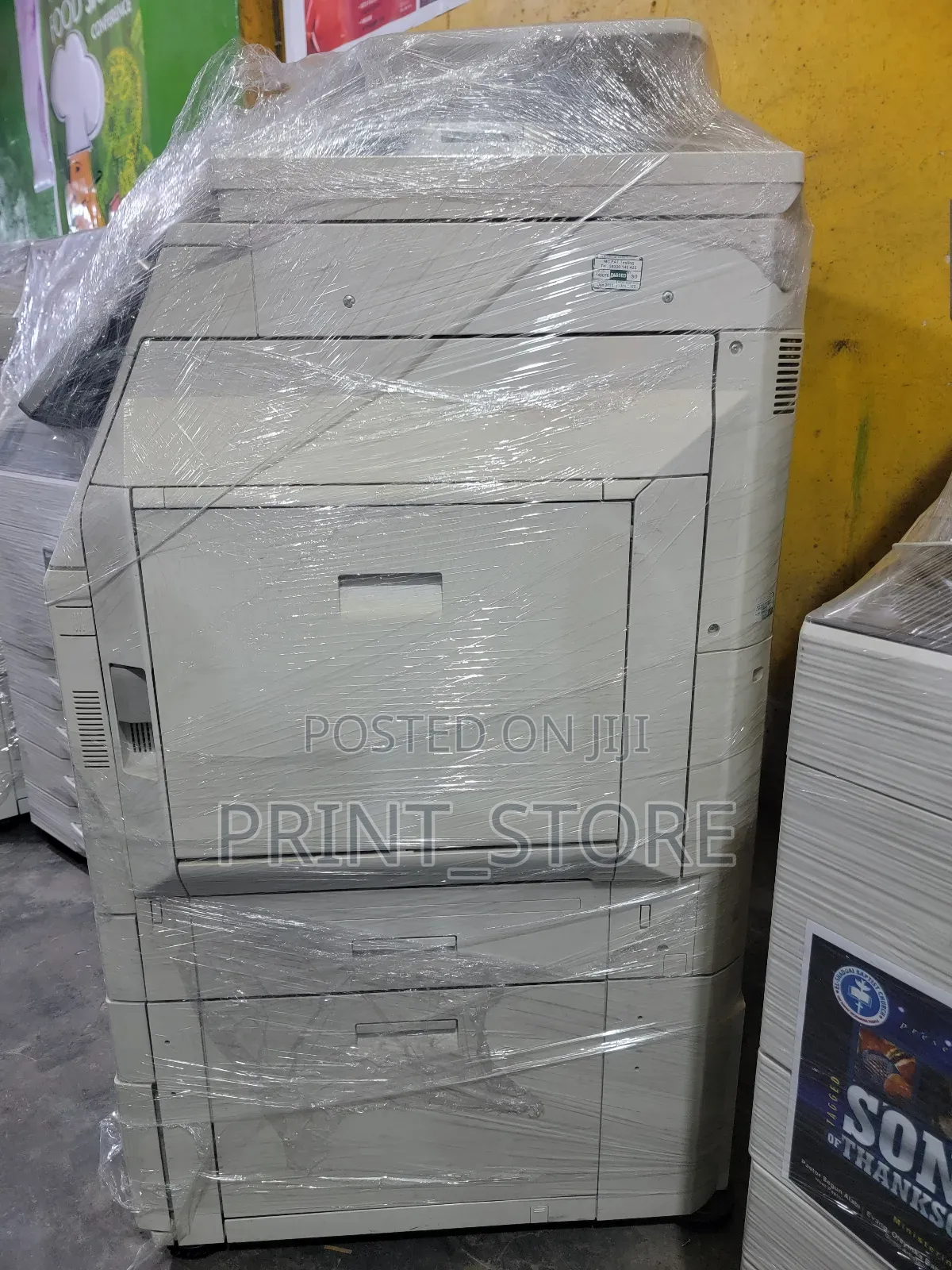Sharp Mx 4060v A3 Color Printing Machine