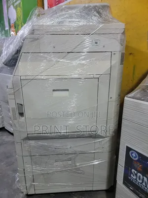 Sharp Mx 4060v A3 Color Printing Machine
