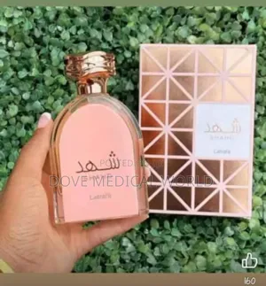 Lattafa Shahd Eau De Parfum.