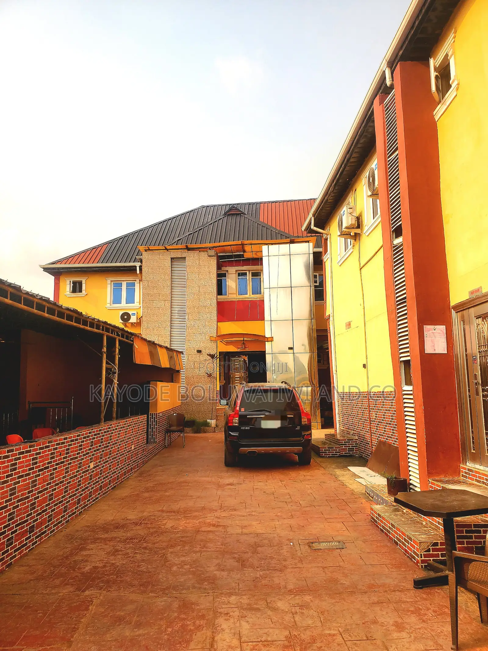 Fully Functioning Hotel for Sale at Egbeda Lagos