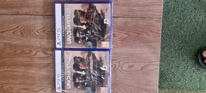 Uncharted Legacy of the Thieves Collection