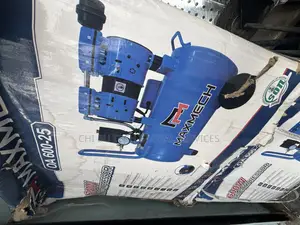 Maxmech 25 Liter Oil-Free Air Compressor
