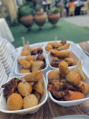 Smallchops Finger Food