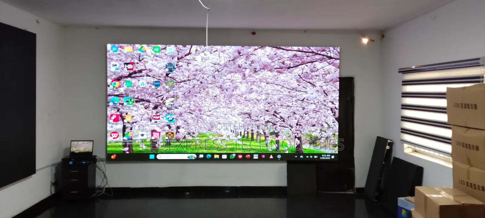Ikeja Pixel Board Compatible Ledscreens