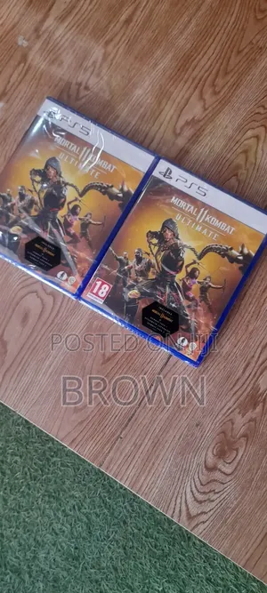 Mortal Kombat 11 Ultimate