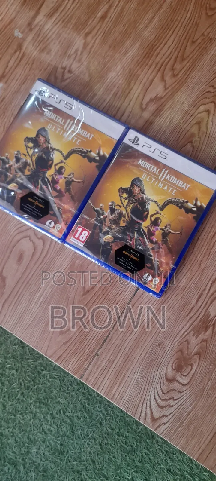 Mortal Kombat 11 Ultimate