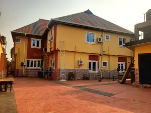 Fully Functioning Hotel for Sale at Egbeda Lagos