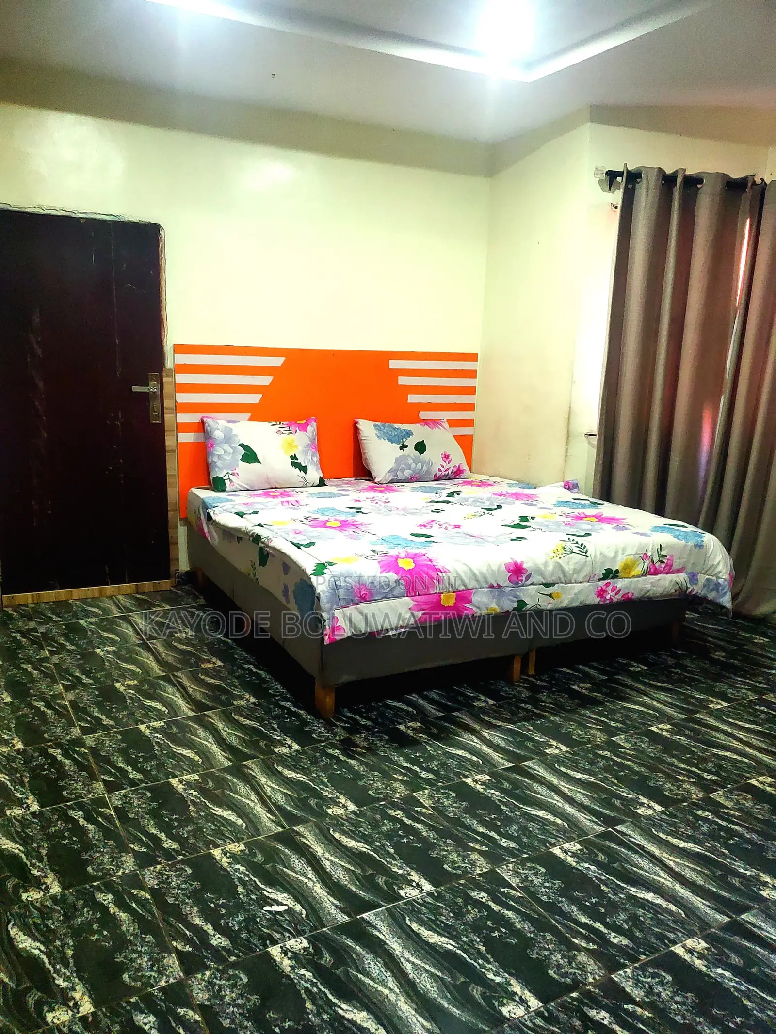 Fully Functioning Hotel for Sale at Egbeda Lagos