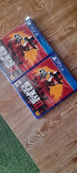 Red Dead Redemption 11