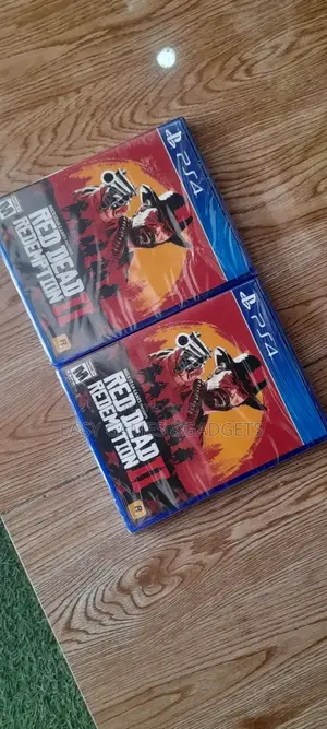 Red Dead Redemption 11