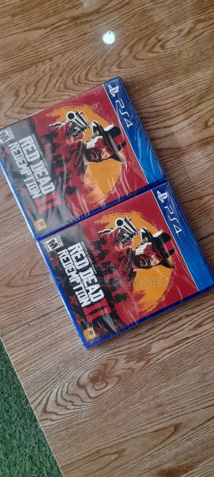 Red Dead Redemption 11