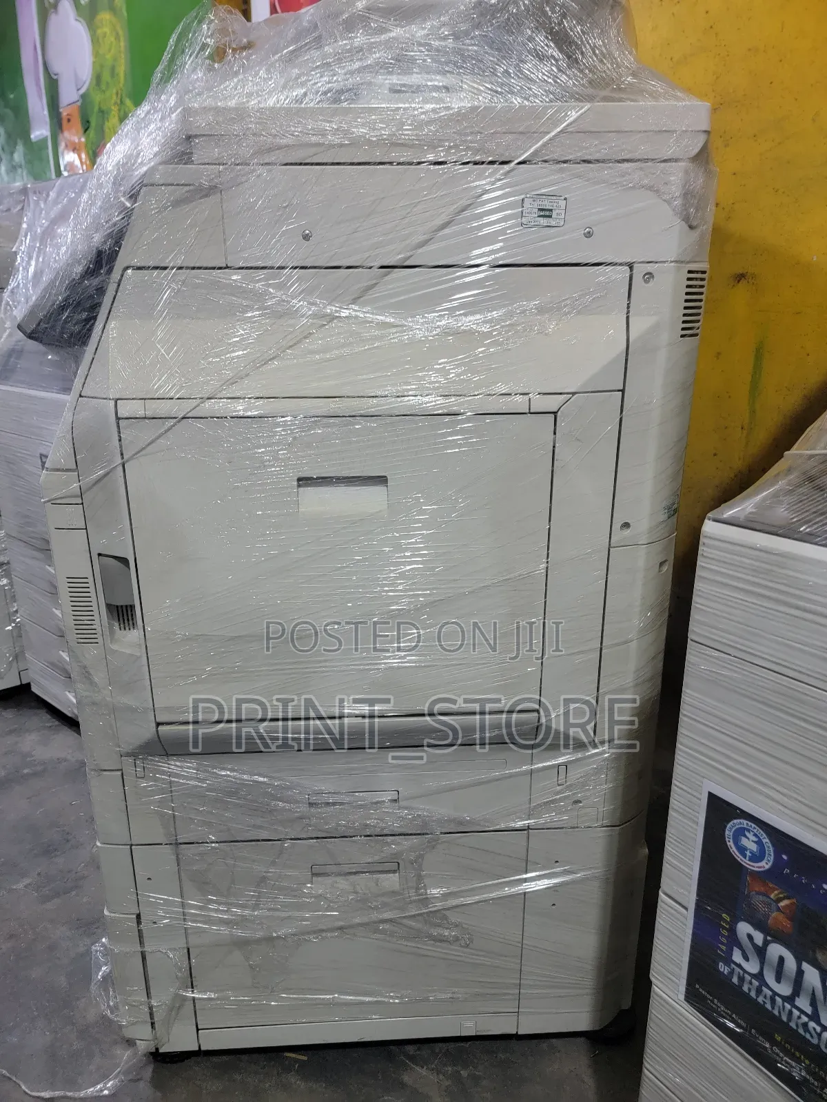 Sharp Mx 6050v A3 A4 Color Printing Machine