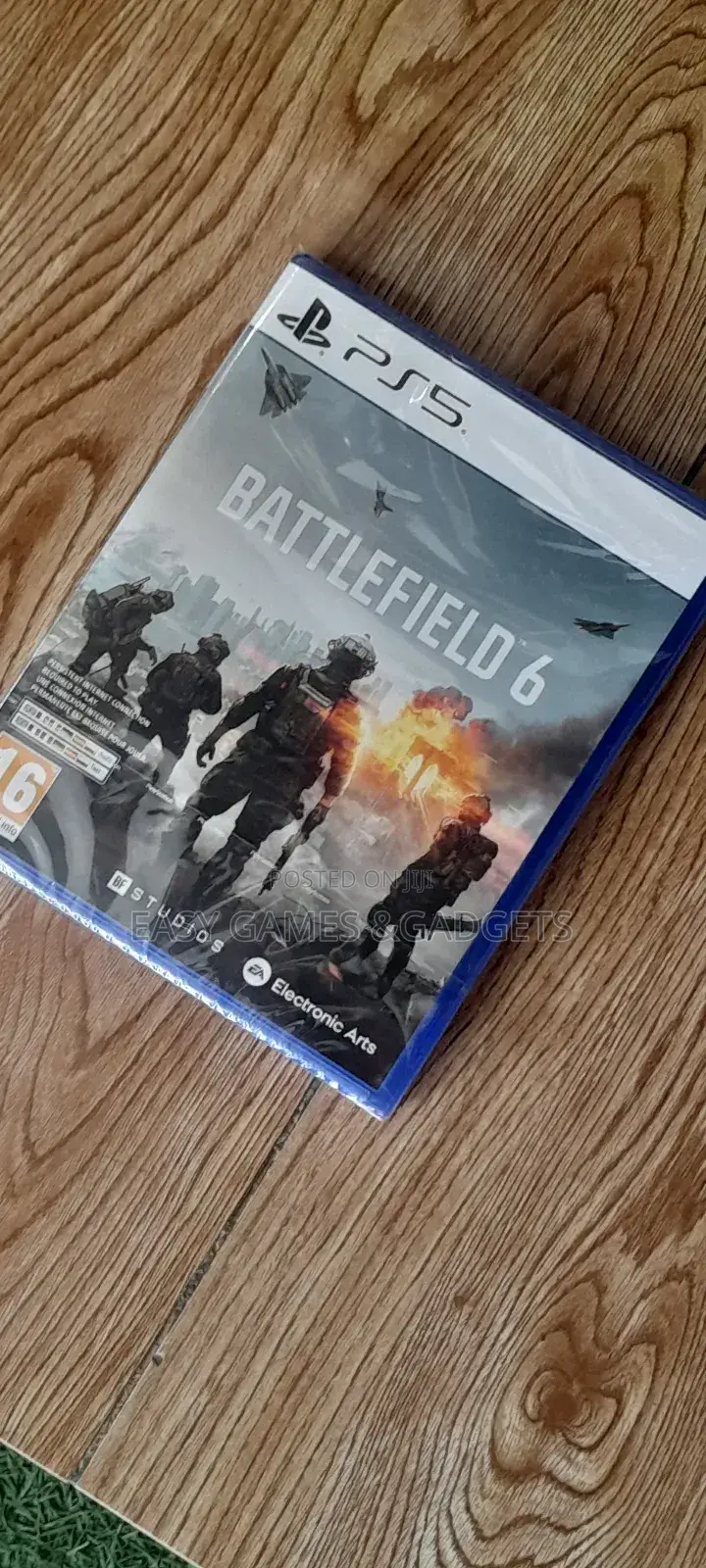 Battlefield 6