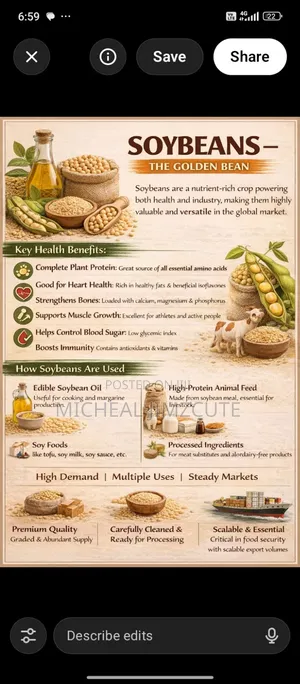 Grains Supply