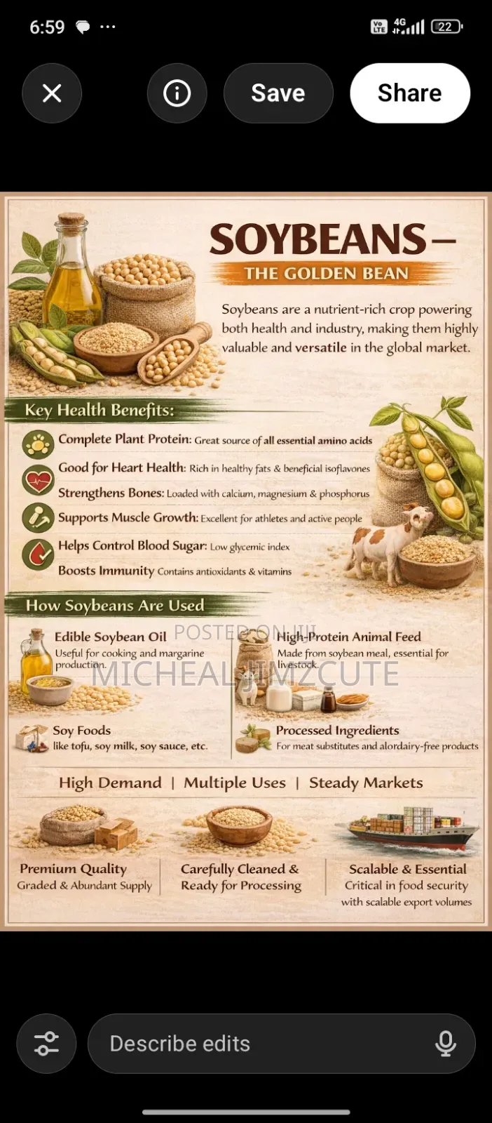 Grains Supply