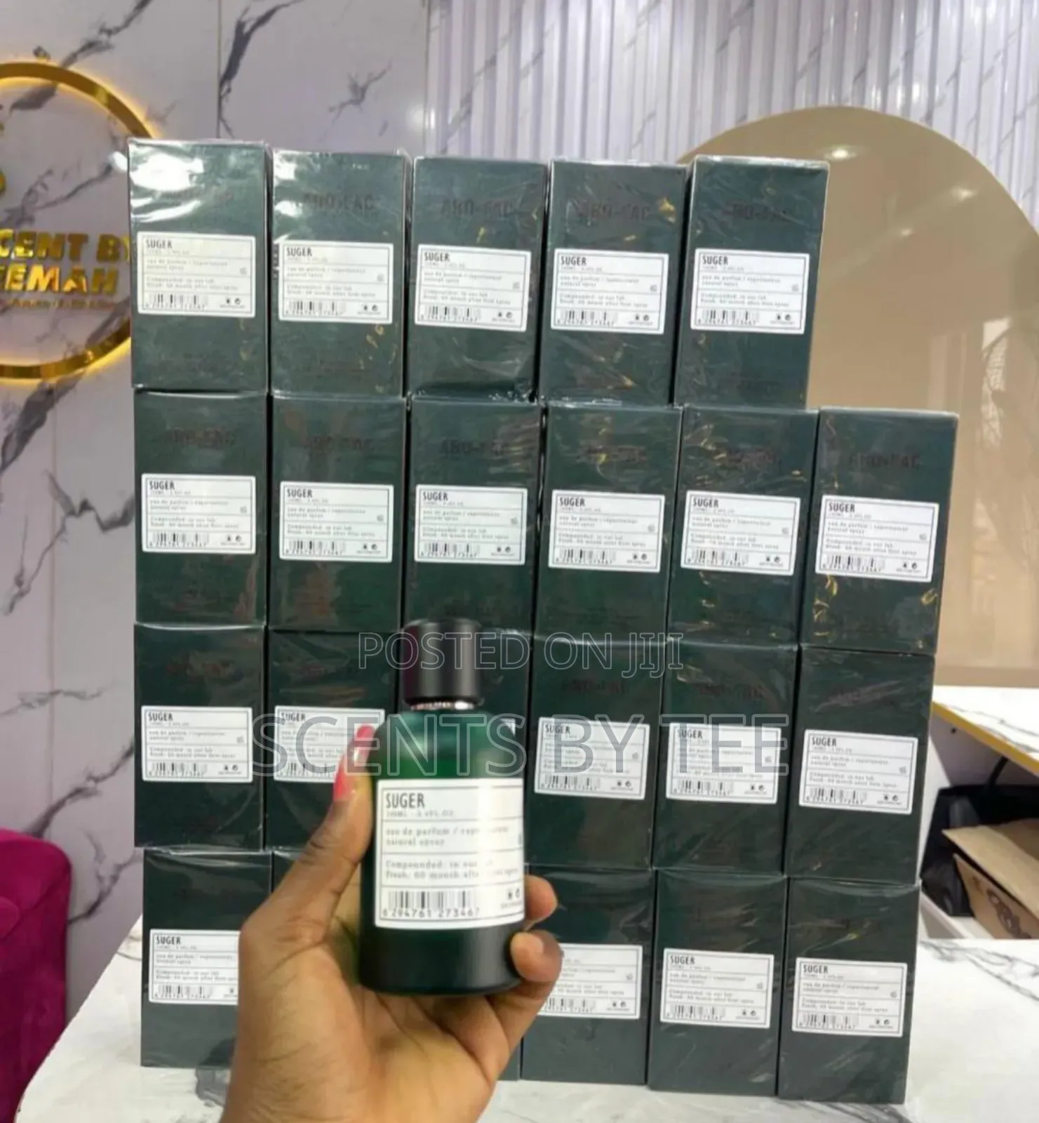 Sugar Perfume
