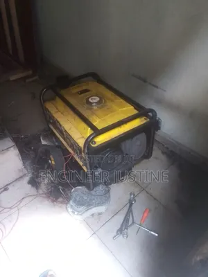 Generator Mechanic.
