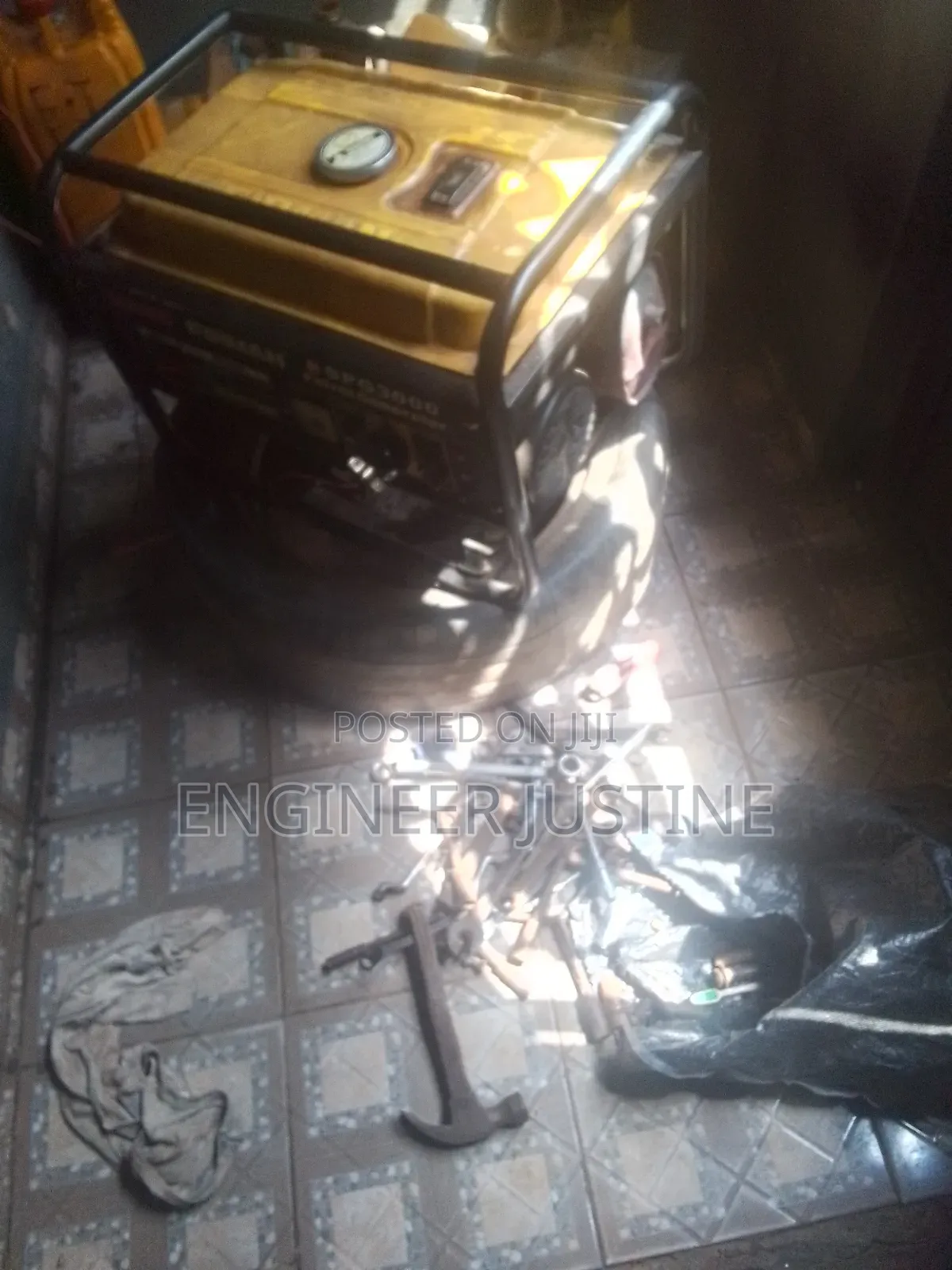 Generator Mechanic.