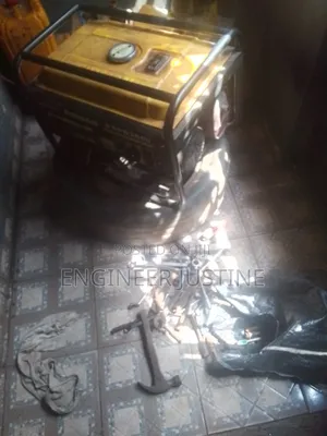 Generator Mechanic.
