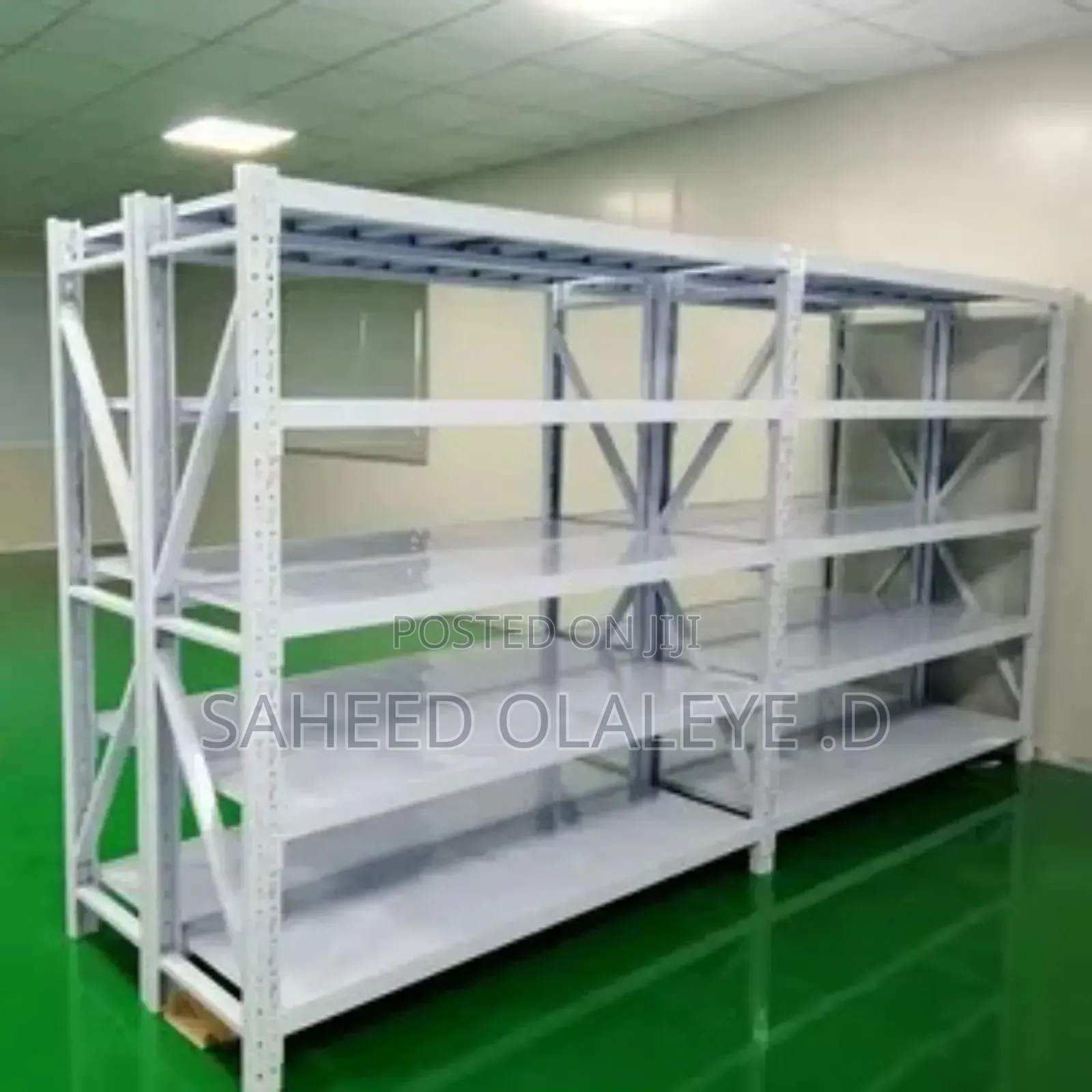 Light Duty Shelves